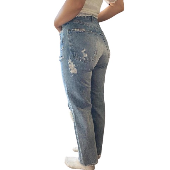 AGOLE 90s lose fit - Picture 3 of 4